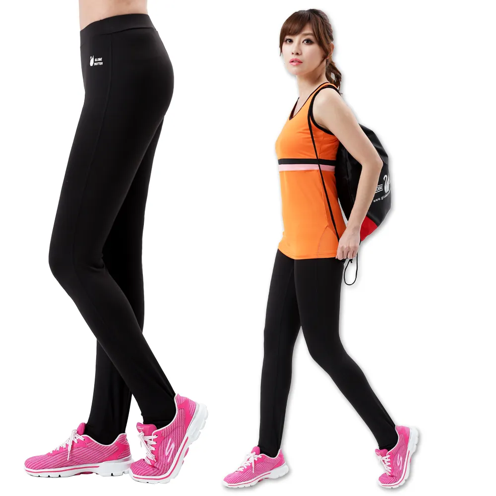 遊遍天下 MIT台灣製3D彈力塑身輕薄款吸排機能壓力褲P110黑色 歷史價格詳細信息