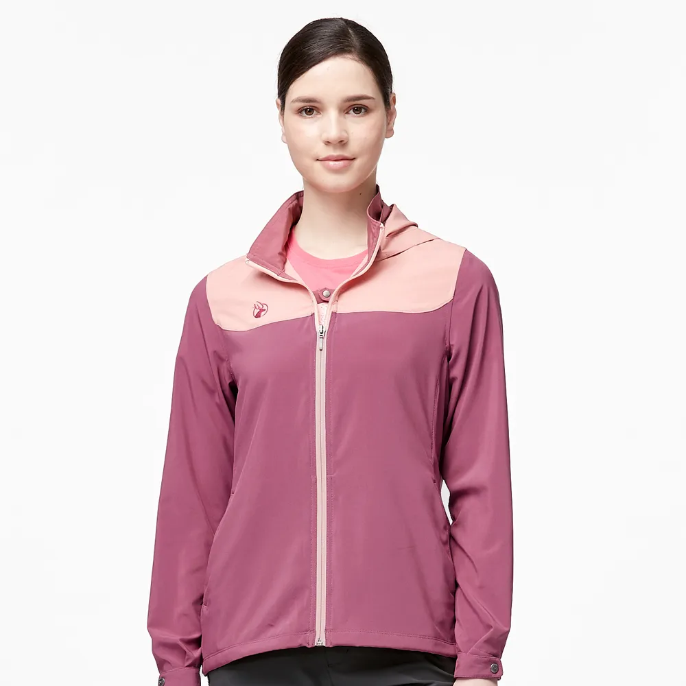 Wildland 荒野 彈性拼接透氣抗UV外套 女款(2色) 彈性/排汗透氣快乾/抗UV 14W91907 歷史價格詳細信息