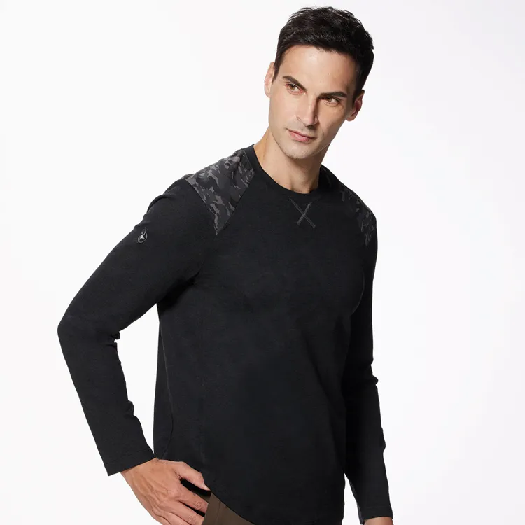 【Wildland 荒野 女 圓領雙色抗UV長袖上衣《紫紅》】0A71613/運動上衣/隔熱涼爽/吸濕快乾/登/悠遊山水 歷史價格詳細信息