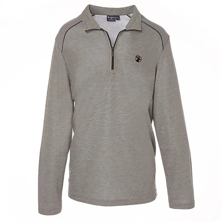 【WILDLAND荒野】男彈性銀纖維抗菌POLO衣黑色 歷史價格詳細信息