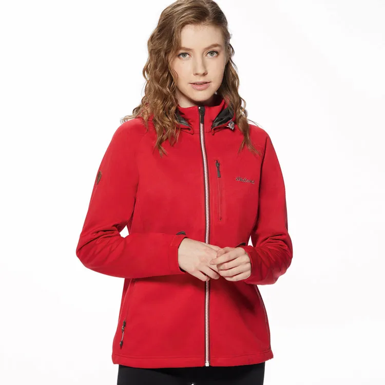 【WILDLAND荒野】男防風防潑保暖軟殼外套牛仔藍色 歷史價格詳細信息