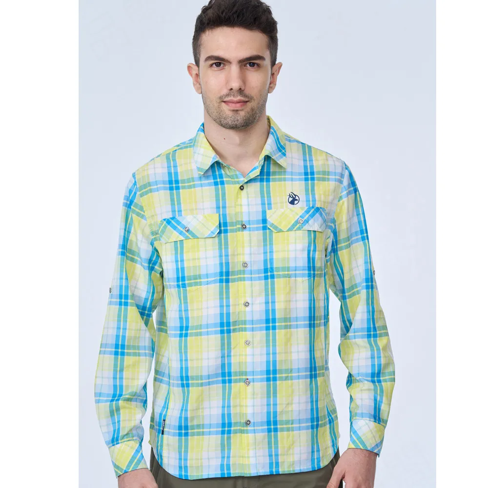 Wildland 荒野 男 格紋內刷毛保暖襯衫(3色) 出國/旅行/露營/徒步/日常 13WB12202 歷史價格詳細信息