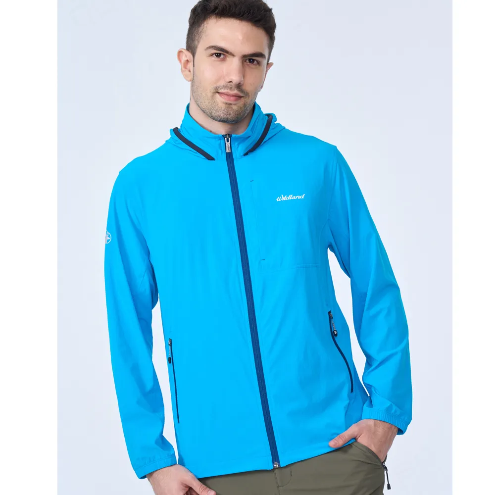 【WILDLAND荒野】男彈性蠶絲感抗UV外套芥末黃色 歷史價格詳細信息