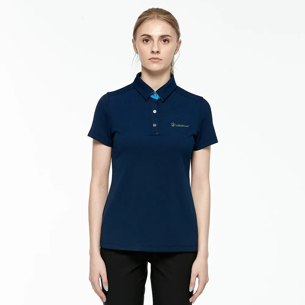 【Wildland 荒野 女 彈性防蚊抗UV排汗上衣《莫藍迪粉》】W1627/短袖/圓領T/運動衣/休閒衫 歷史價格詳細信息