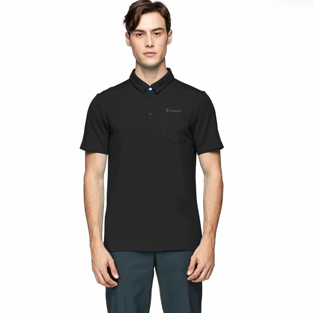 【WILDLAND荒野】男彈性抗UV防蚊POLO上衣紅色 歷史價格詳細信息