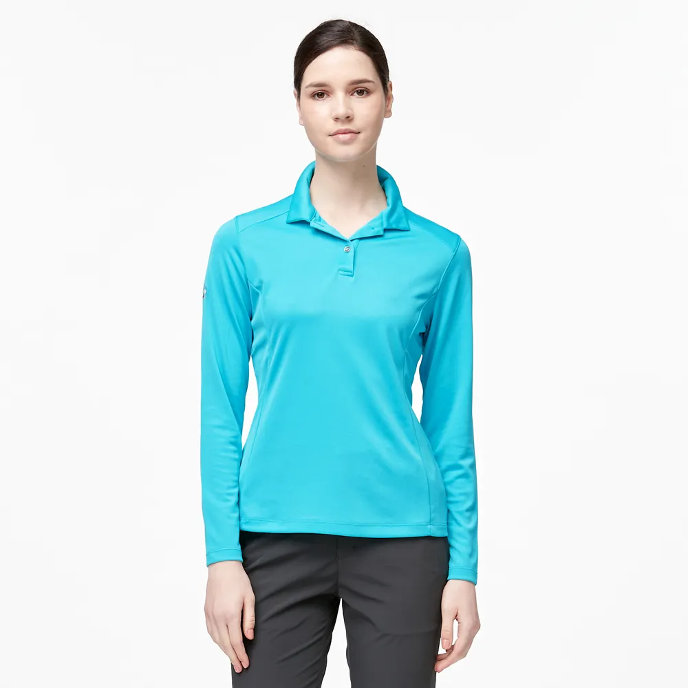 Wildland 荒野 男POLO透氣排汗抗UV長袖衣 (4色) 休閒/戶外/透氣/排汗/抗UV 11W1668 歷史價格詳細信息