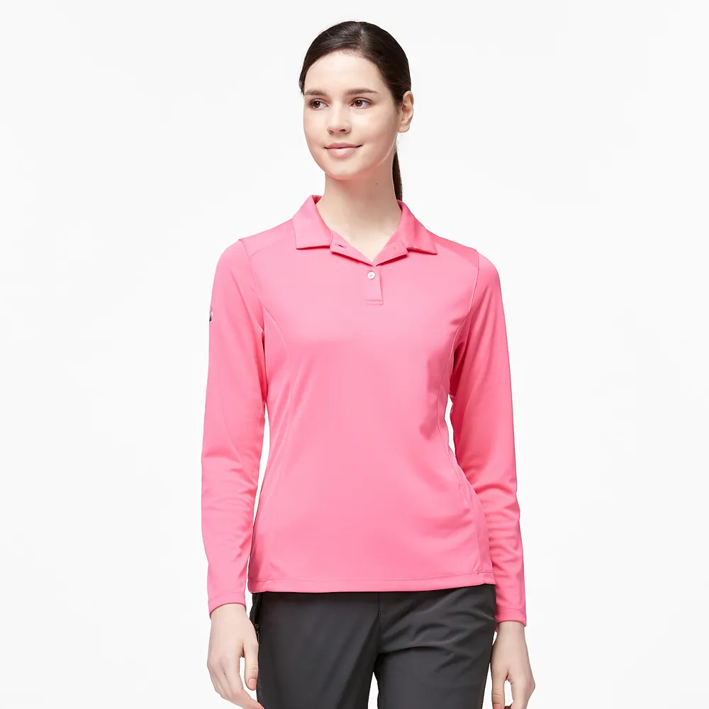 Wildland 荒野 男POLO透氣排汗抗UV長袖衣 (4色) 休閒/戶外/透氣/排汗/抗UV 11W1668 歷史價格詳細信息