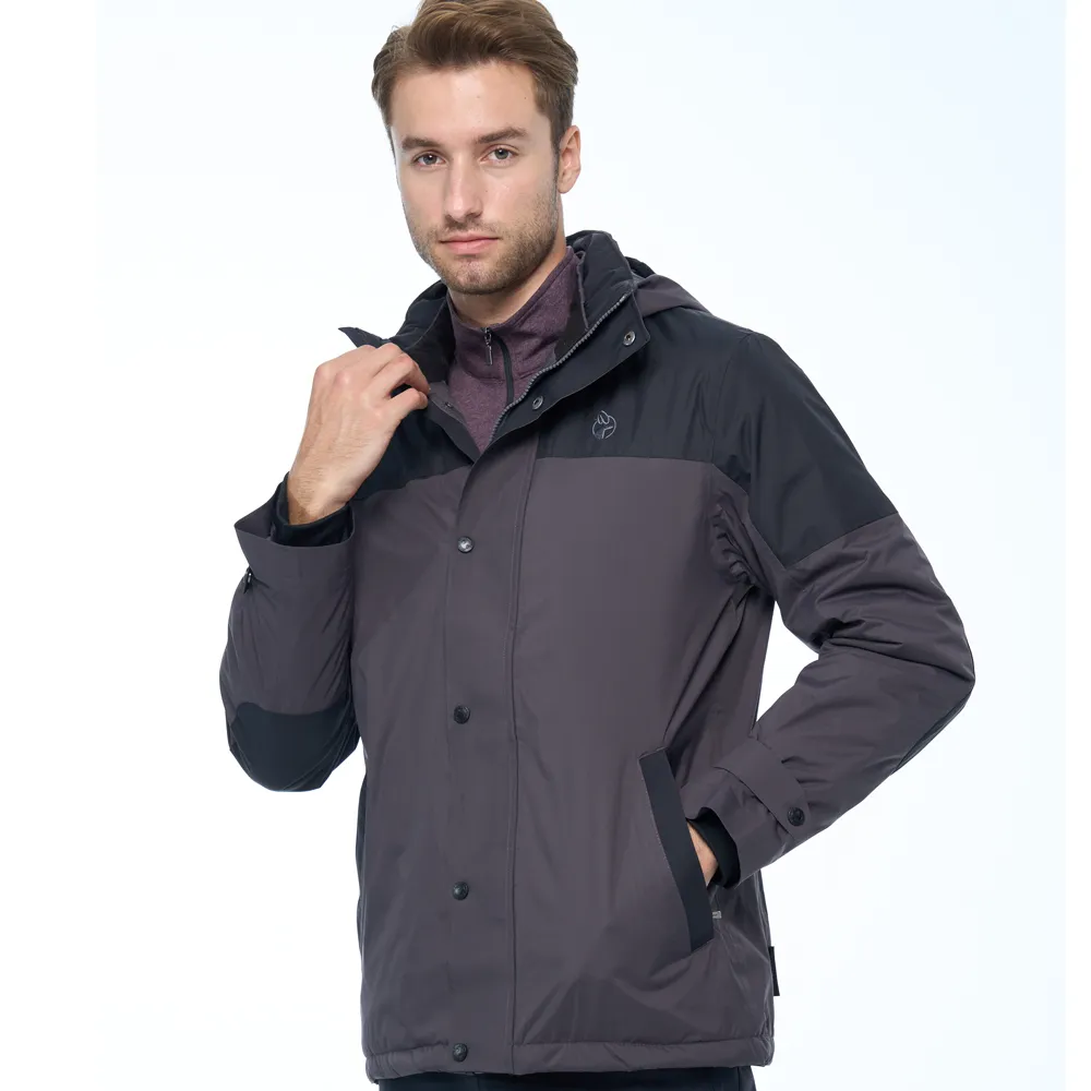 【荒野 WildLand】男 Polartec中空輕量極暖防水外套(3L大尺碼)/0B22906 歷史價格詳細信息