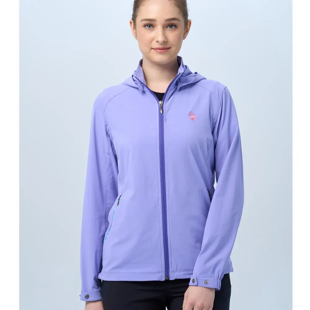 【WILDLAND荒野】男N66透氣抗UV印花輕薄外套黑色 歷史價格詳細信息