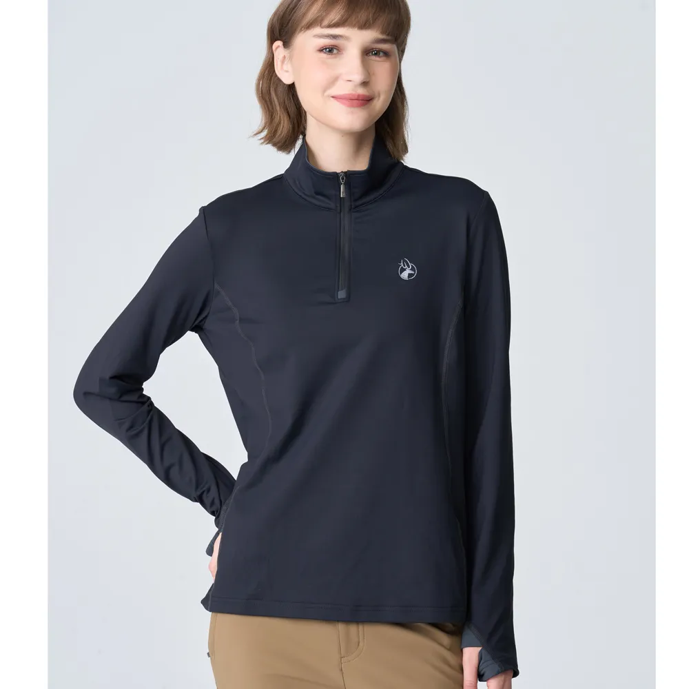 【WILDLAND荒野】女彈性保暖機能多袋工裝褲印黑色 歷史價格詳細信息