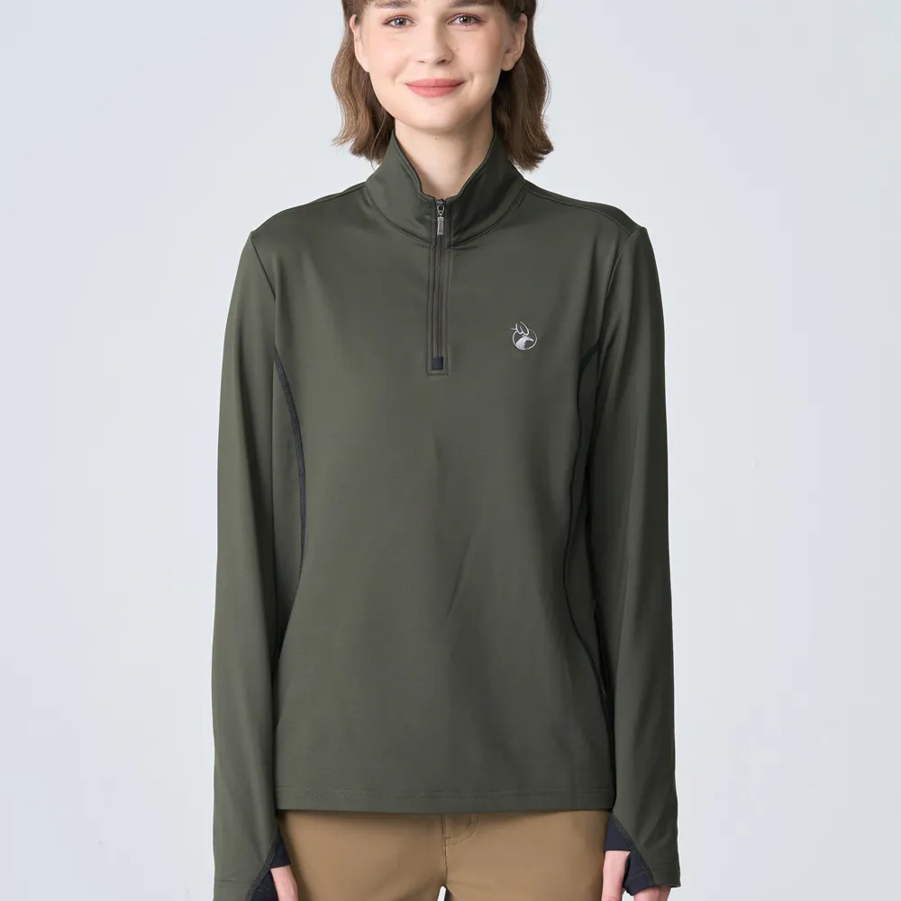 【WILDLAND荒野】女彈性保暖機能多袋工裝褲印黑色 歷史價格詳細信息