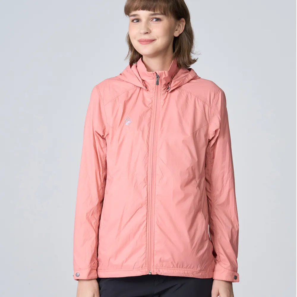 【WILDLAND荒野】女輕量天鵝絨防風保暖外套湖水綠 歷史價格詳細信息