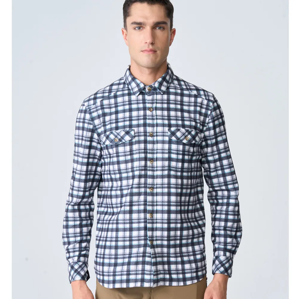 【WILDLAND荒野】男彈性格紋內刷毛保暖襯衫秀姑藍山 歷史價格詳細信息