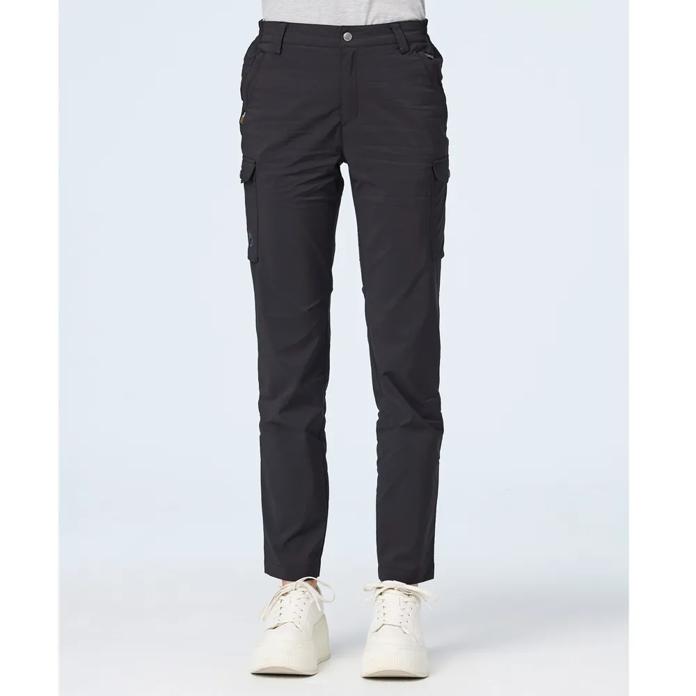 【Wildland 荒野 女 彈性CORDURA/SUPPLEX機能褲《尊爵灰》】0B01303/休閒長褲/機能褲 歷史價格詳細信息