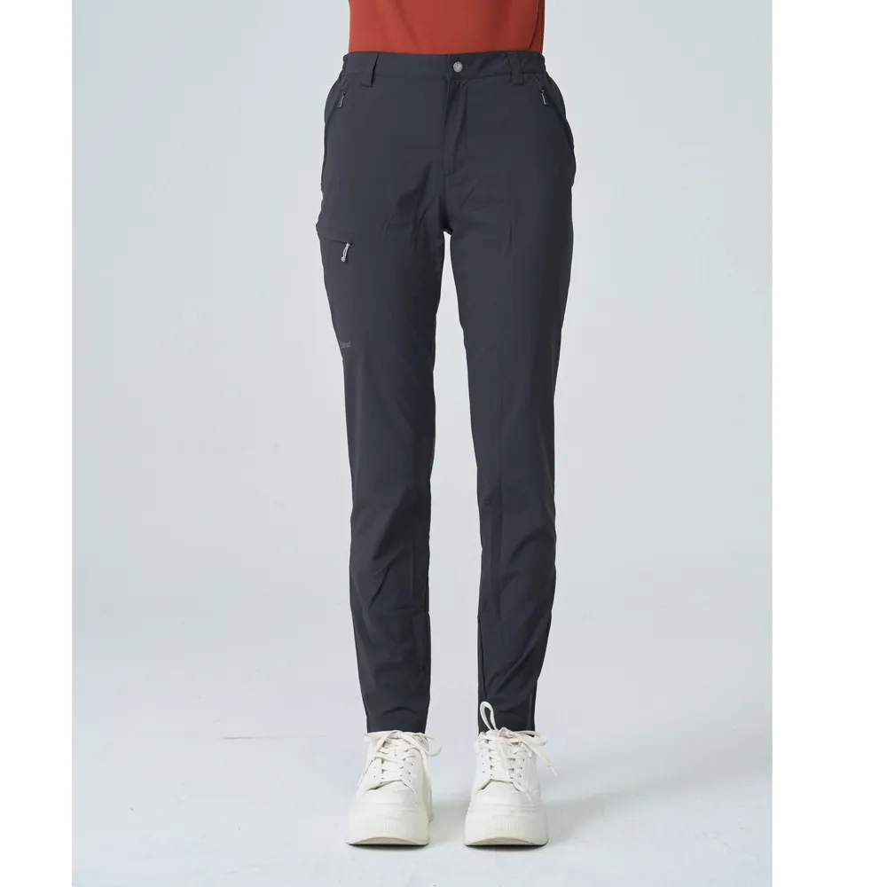 【Wildland 荒野 女 彈性CORDURA/SUPPLEX機能褲《尊爵灰》】0B01303/休閒長褲/機能褲 歷史價格詳細信息