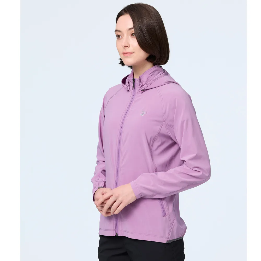 【WILDLAND荒野】女彈性冰絲涼感抗UV機能外套乾燥玫瑰 歷史價格詳細信息