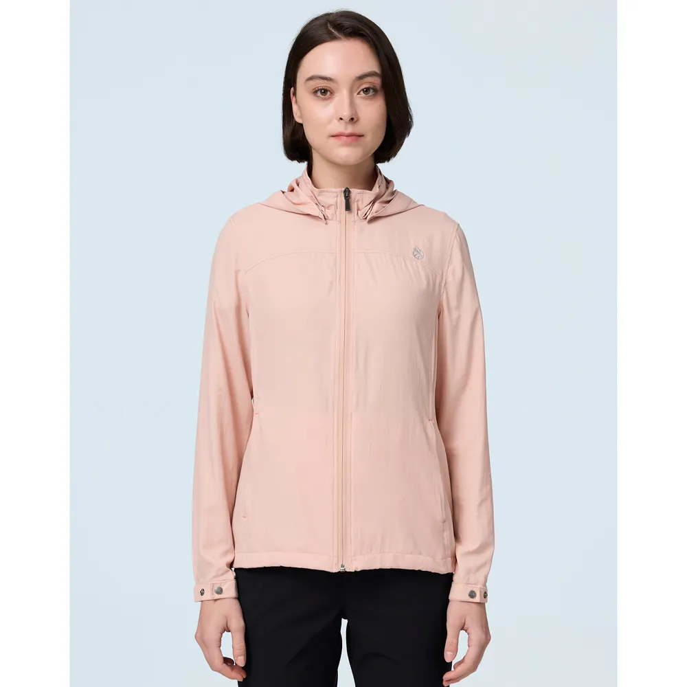 【荒野 WildLand】女 彈性透氣抗UV輕薄外套.運動機能連帽夾克/抗UV-CUT30+/0B21909-175 秀姑藍山 歷史價格詳細信息