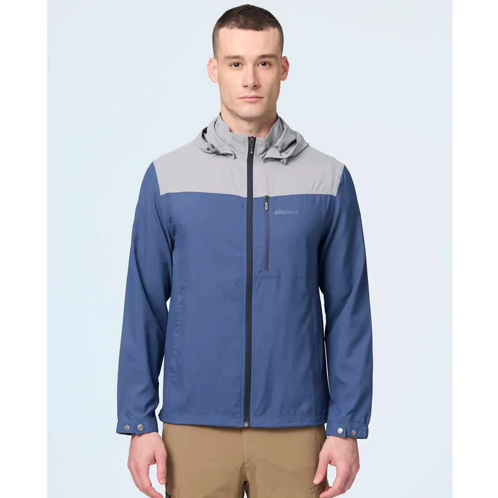 【荒野 WildLand】男 涼感防蚊拼接輕薄外套.連帽夾克.可拆帽.吸排快乾.抗菌防蚊/0B21910-68 橄欖綠 歷史價格詳細信息