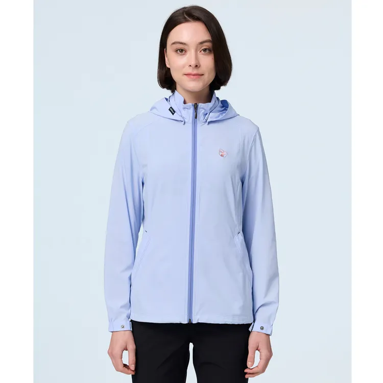 【WILDLAND荒野】女彈性冰絲涼感抗UV機能外套乾燥玫瑰 歷史價格詳細信息