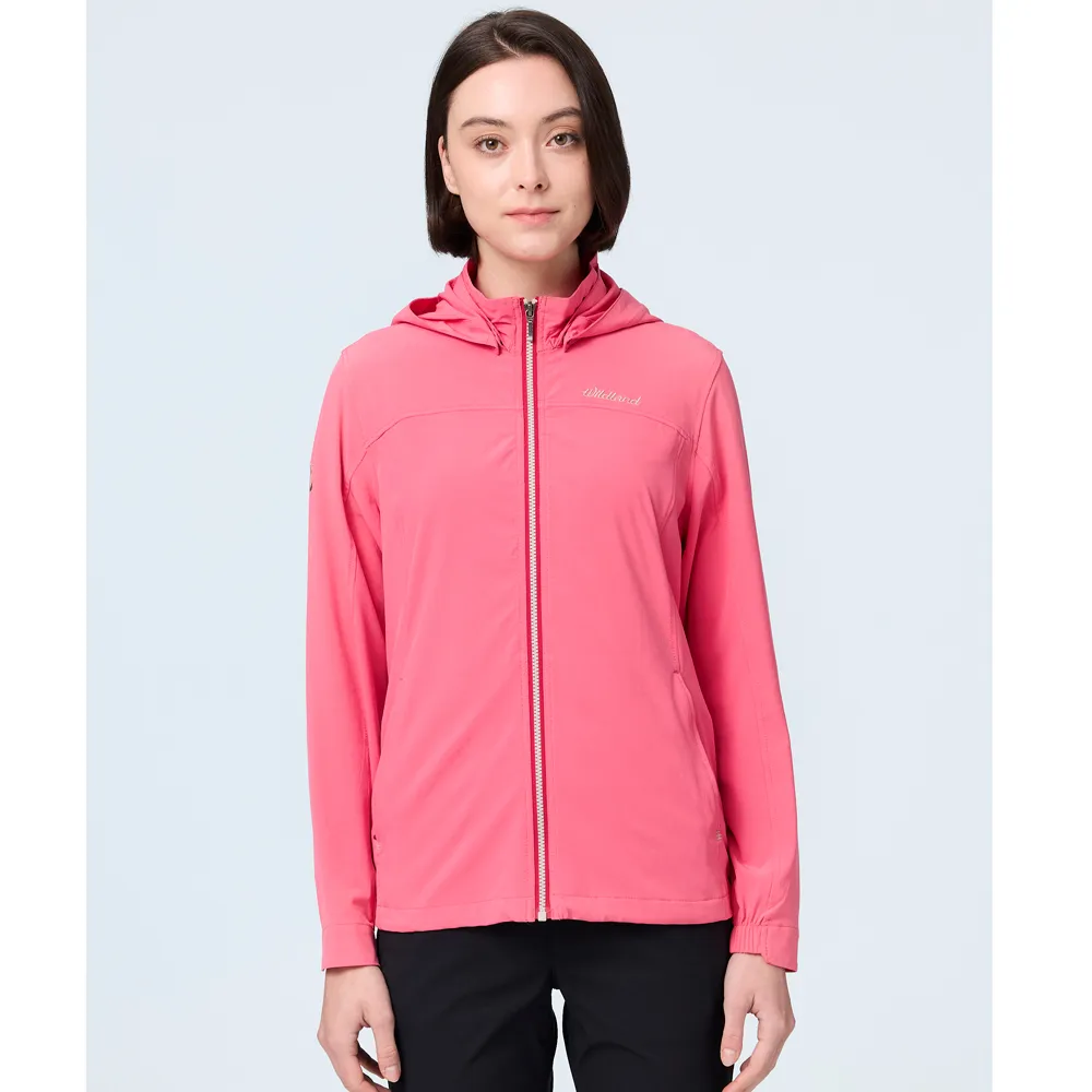 【WILDLAND荒野】女冰絲涼感抗UV機能外套湖水映 歷史價格詳細信息