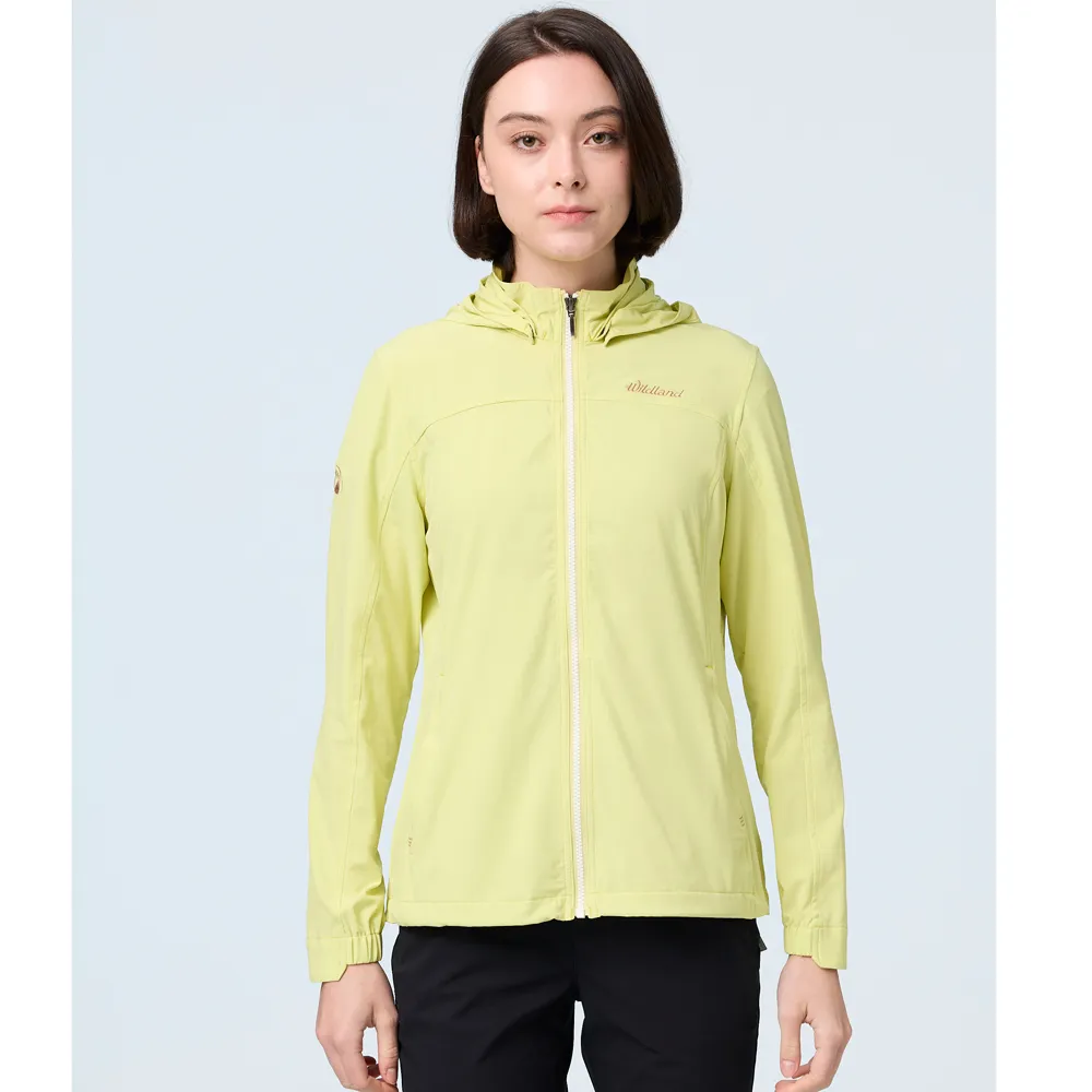 【WILDLAND荒野】女冰絲涼感抗UV機能外套湖水映 歷史價格詳細信息