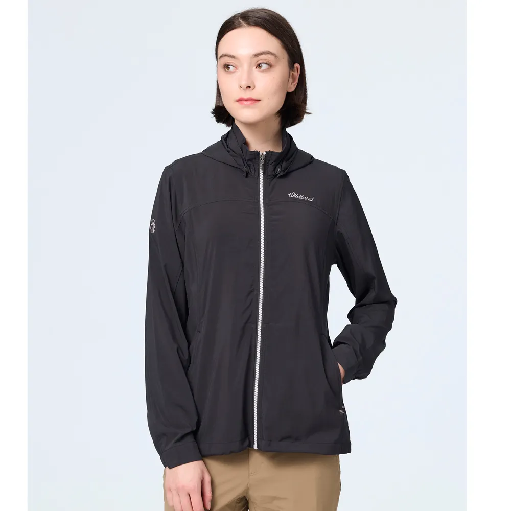 【WILDLAND荒野】女冰絲涼感抗UV機能外套湖水映 歷史價格詳細信息