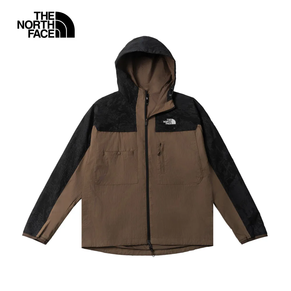 The North Face北面UE男款棕色舒適保暖燈芯絨營地鞋｜7W4MA5J 歷史價格詳細信息