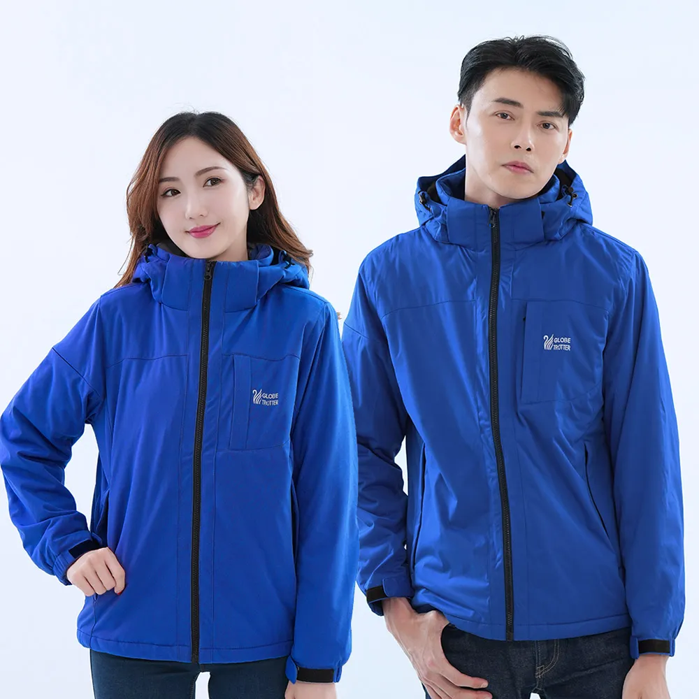 遊遍天下 男女款防風刷毛保暖機能雙面穿背心GV21003 / 紅色 歷史價格詳細信息