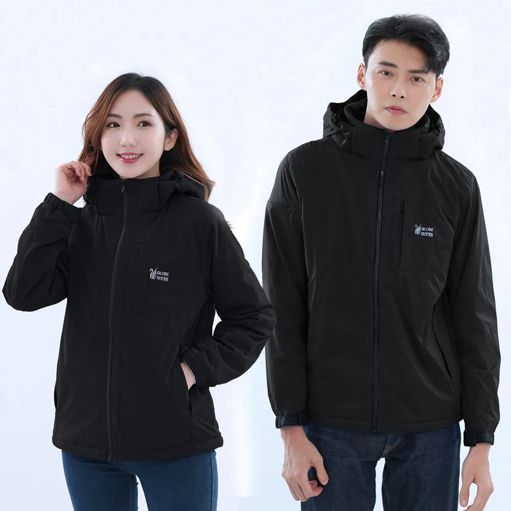 遊遍天下 男女款防風刷毛保暖機能雙面穿背心GV21003 / 紅色 歷史價格詳細信息