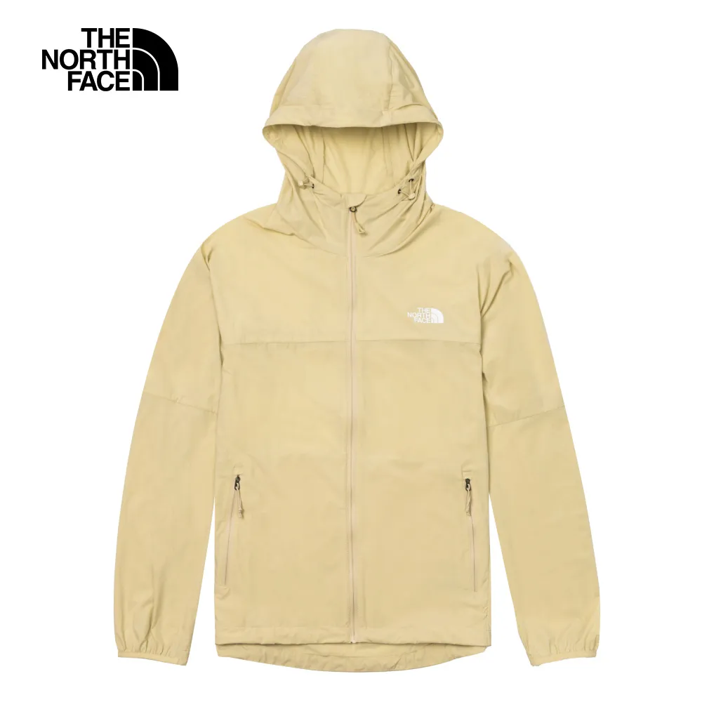 【The North Face 男 防風防潑水防曬外套AP《海軍藍》】7QP1/薄外套/防曬外套/防風外套 歷史價格詳細信息