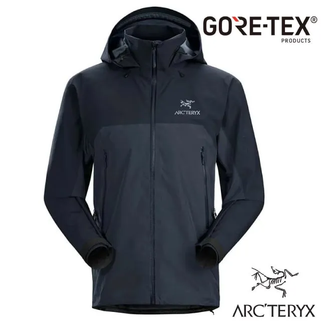 【ARCTERYX 始祖鳥】男 Beta AR Gore-Tex 3L 防水透氣連帽外套_X000007082 煙燻棕 歷史價格詳細信息