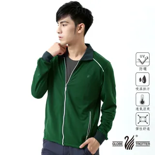 遊遍天下 台灣製抗UV防風吸濕排汗機能外套117綠色 價格比較,價格查詢,歷史價格詳細信息