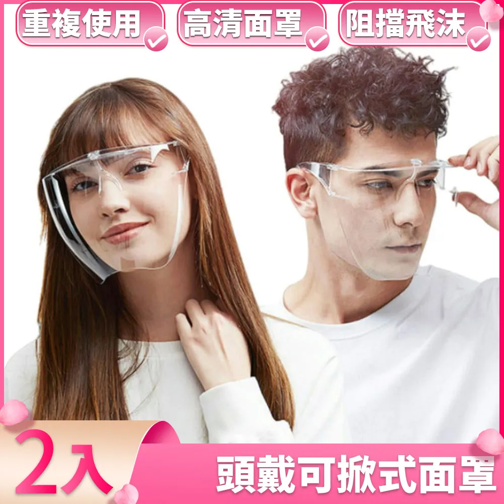 【 防飛沫高清防霧】 防疫面罩 護目鏡 防護面罩 全臉 透明面罩 防飛沫 防護帽 面罩 防口水 防風面罩 透 歷史價格詳細信息