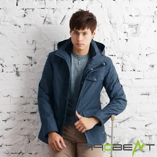 OFFBEAT 男款質感織紋背心(共二色) 歷史價格詳細信息