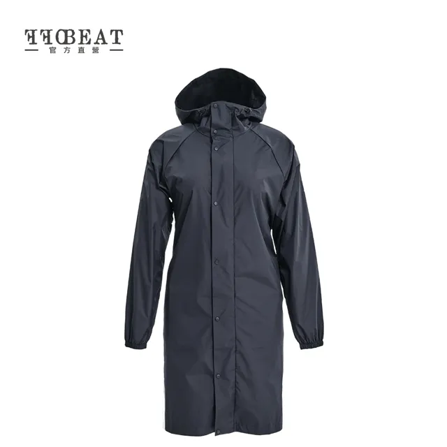 OFFBEAT 中性 Soter機能防護風衣-鐵灰(共五色) 歷史價格詳細信息