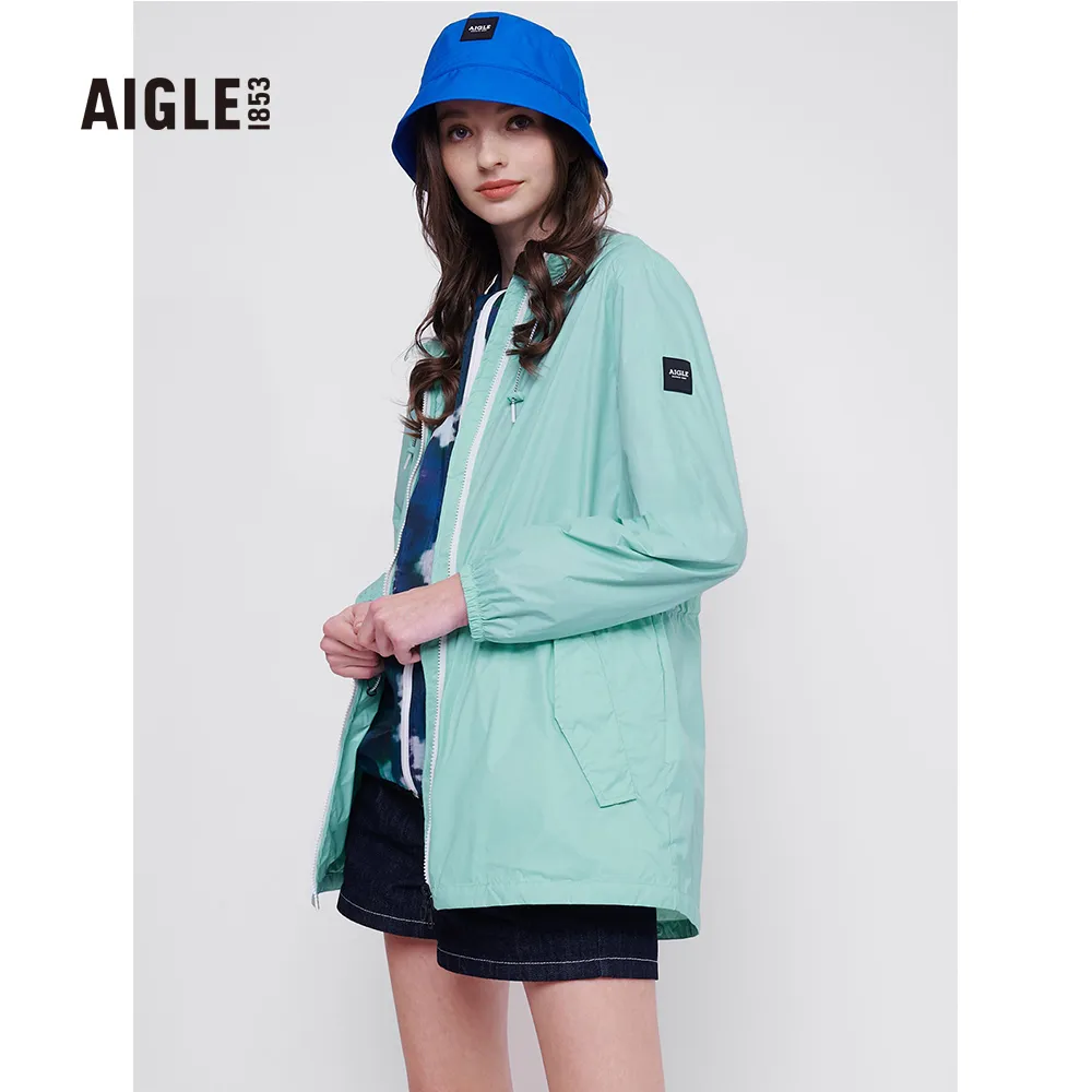 【AIGLE】女 防潑保暖外套(AG-2A216A026 深粉紅) 歷史價格詳細信息