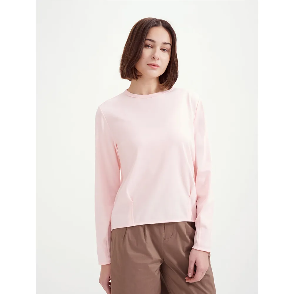 AIGLE 女 抗UV快乾彈性九分褲 (AG-2P262A057)-深藍 歷史價格詳細信息