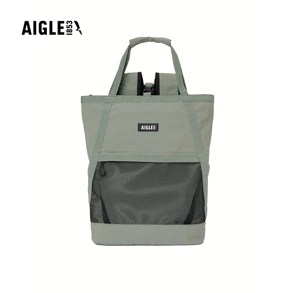 【AIGLE】防潑休閒側背包AG-4P504A100 黑色(側肩背包 小包 防潑水小包 斜肩包) 歷史價格詳細信息