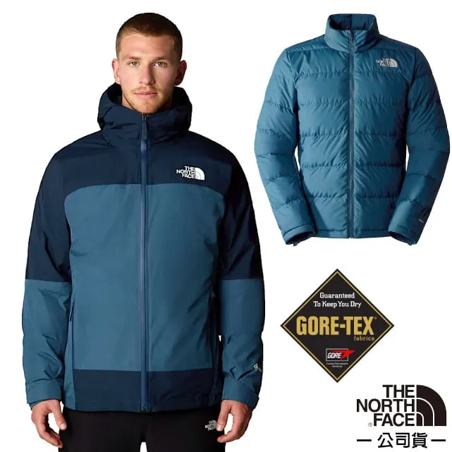 二手 The north face 男生 防潑水 內保暖 中厚 戶外 休閒長褲 大尺寸：36 歷史價格詳細信息