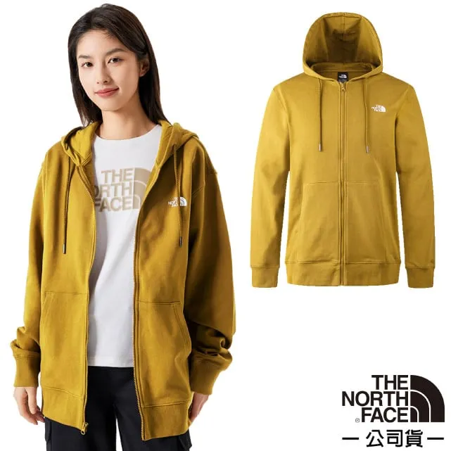 The North Face U TNF FULL ZIP KNIT TOP  男 圓領套頭衫NF0A83ORI0D 歷史價格詳細信息