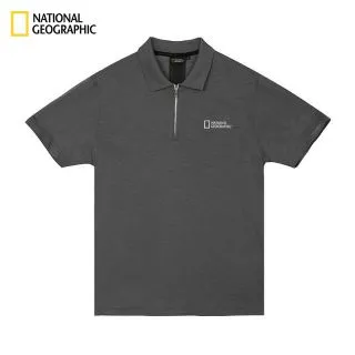 【National Geographic 國家地理】男女 短袖T恤 炭黑-N212UTS140198 歷史價格詳細信息