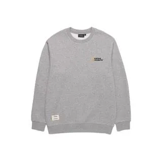 National Geographic 男 圓領套頭衫 灰 N203MSW23029 【GO WILD】 歷史價格詳細信息