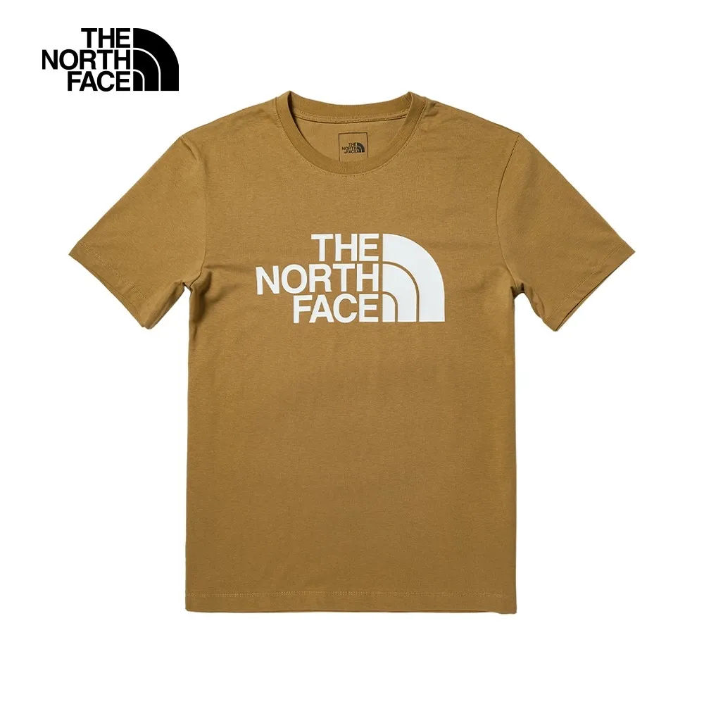 【The North Face】男 吸濕排汗短袖T恤-NF0A88GSJK3 歷史價格詳細信息