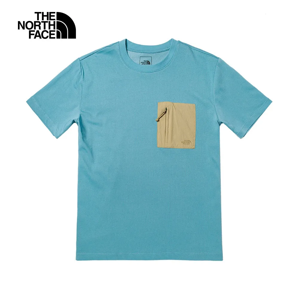 【The North Face】男 短袖T恤-NF0A8AT2NL1 歷史價格詳細信息