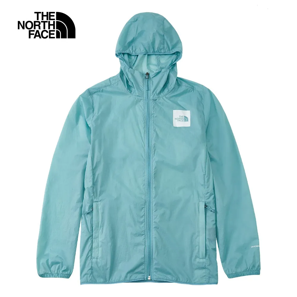 【The North Face 男 防風連帽外套 AP《黑/海軍藍》】5AZM/防風外套/防水外套/衝鋒衣/風雨衣 歷史價格詳細信息