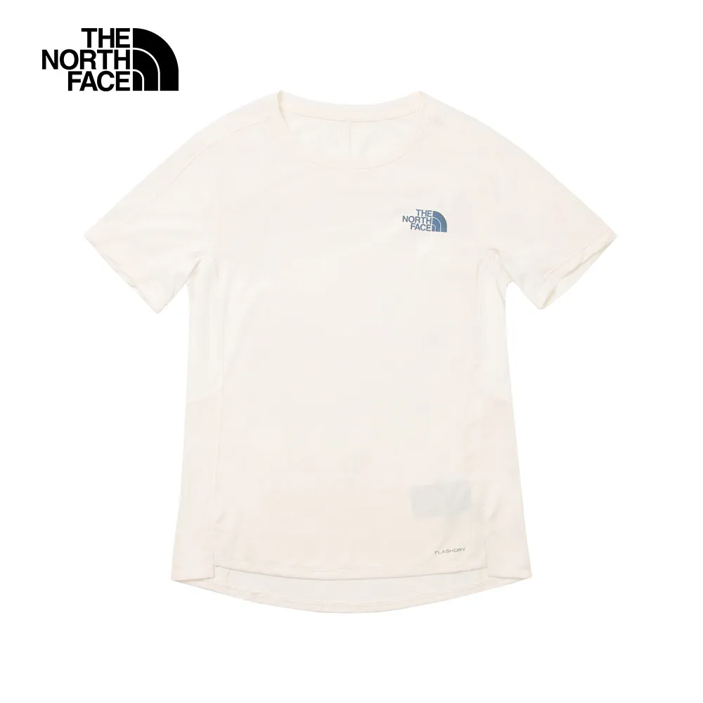 The North Face 女 吸濕排汗休閒短袖T恤 湖水綠-NF0A499OK29 歷史價格詳細信息