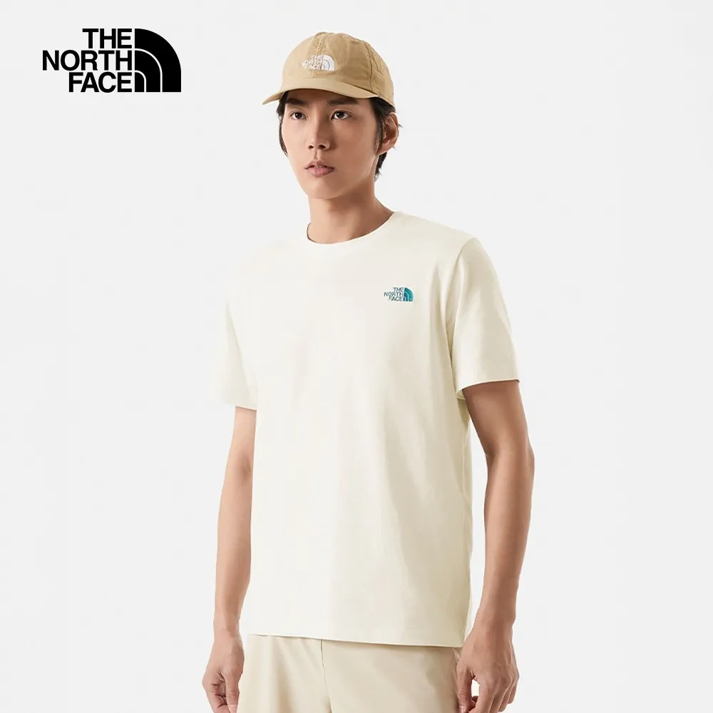 【The North Face】男 吸濕排汗短袖T恤-NF0A88GSJK3 歷史價格詳細信息