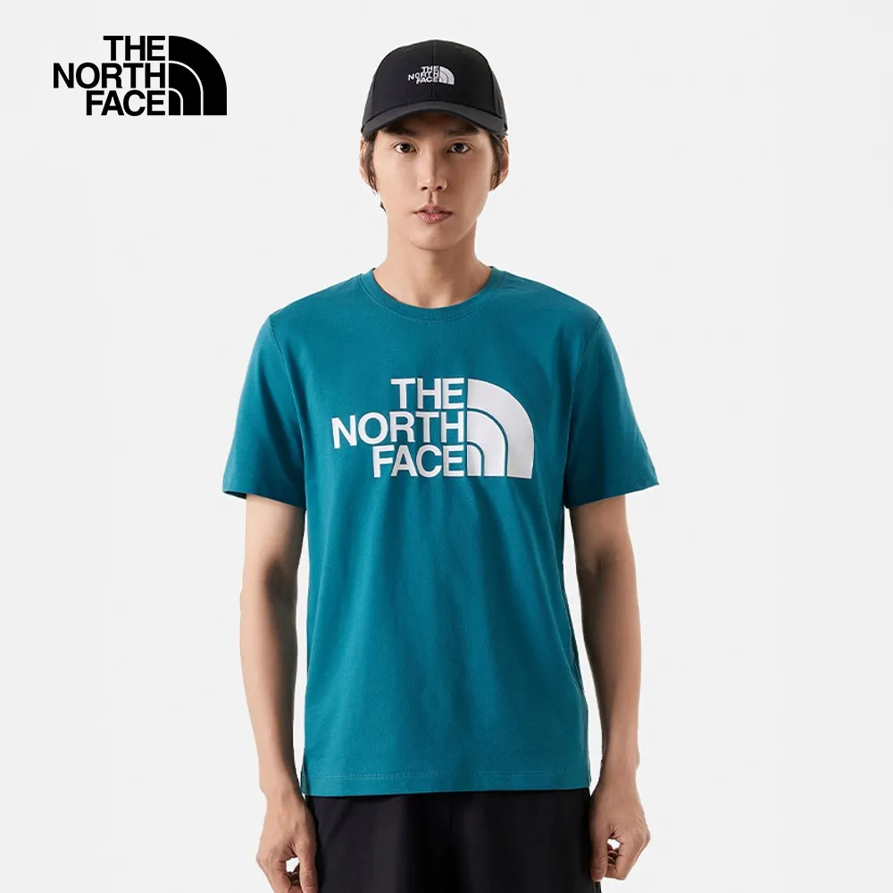 【The North Face】男 吸濕排汗短袖T恤-NF0A88GSJK3 歷史價格詳細信息