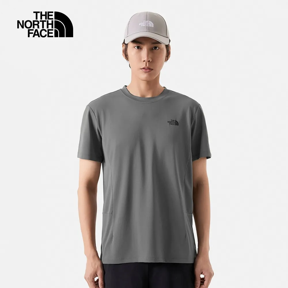【The North Face】男 吸濕排汗短袖T恤-NF0A88GSJK3 歷史價格詳細信息