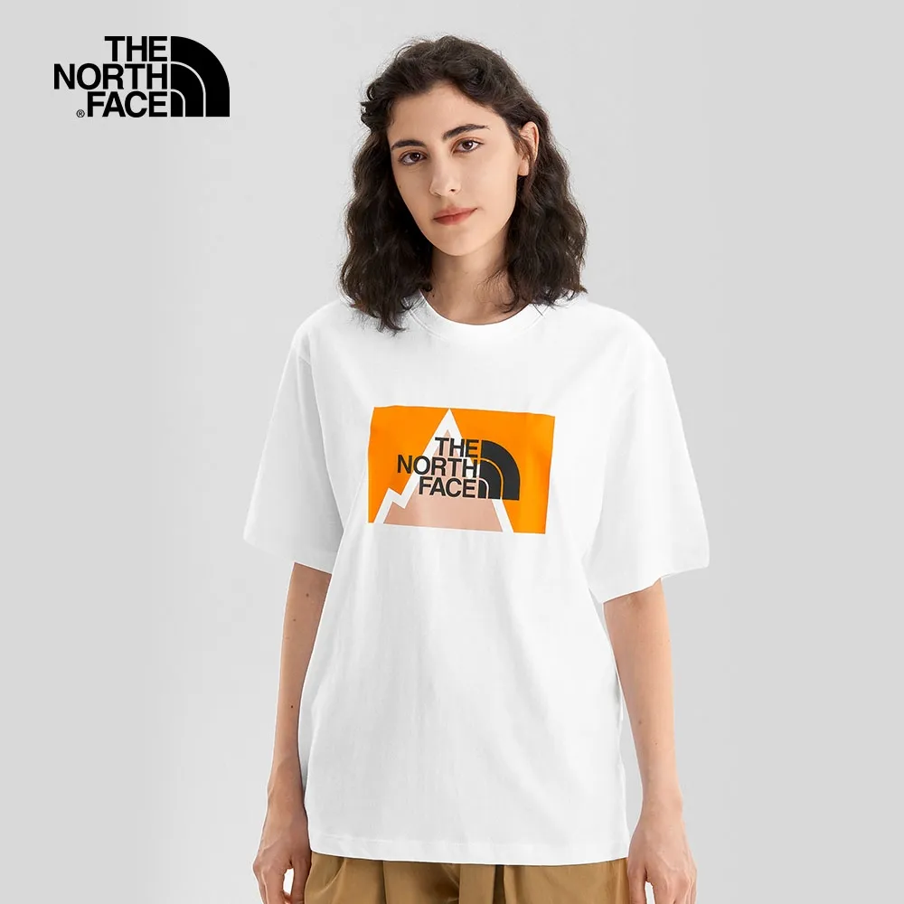 【The North Face】男/女 短袖T恤-NF0A88GHPOJ 歷史價格詳細信息
